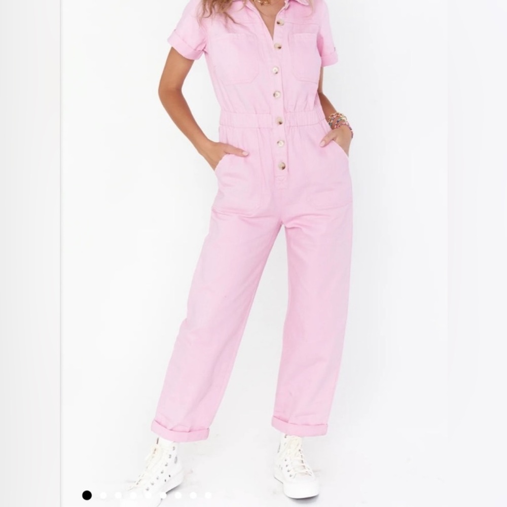 Show Me Your MuMu Jumpsuit